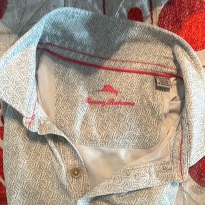 Tommy Bahama 60% Pima cotton men’s polo xXL